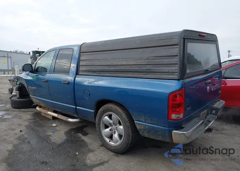 2005 Dodge Ram 1500 Slt/Laramie z USA, uszkodzony, nr VIN 1D7HA18D75S333634